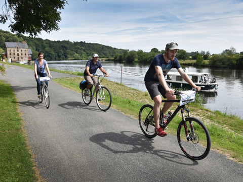 Photographie Group'AVélo